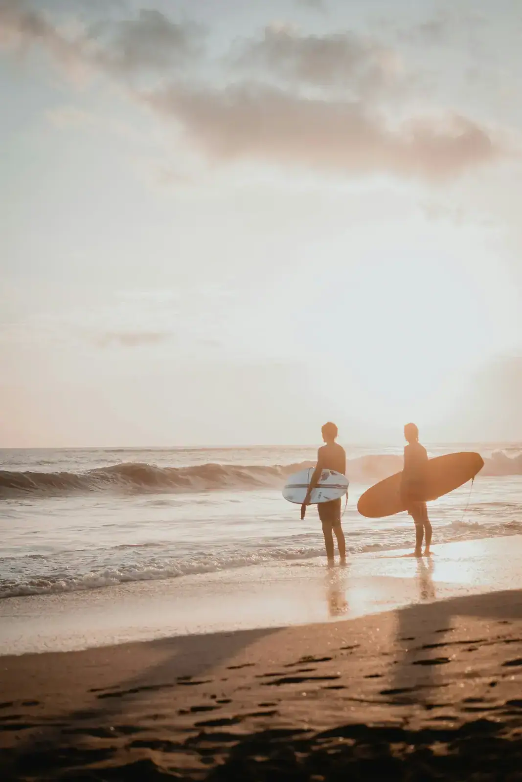 Wake up. Surf. Repeat.