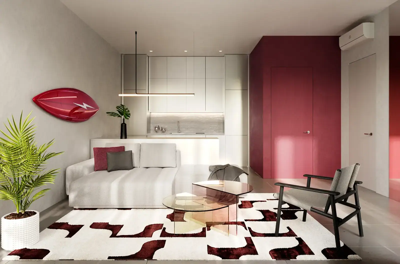 Type B Apartments