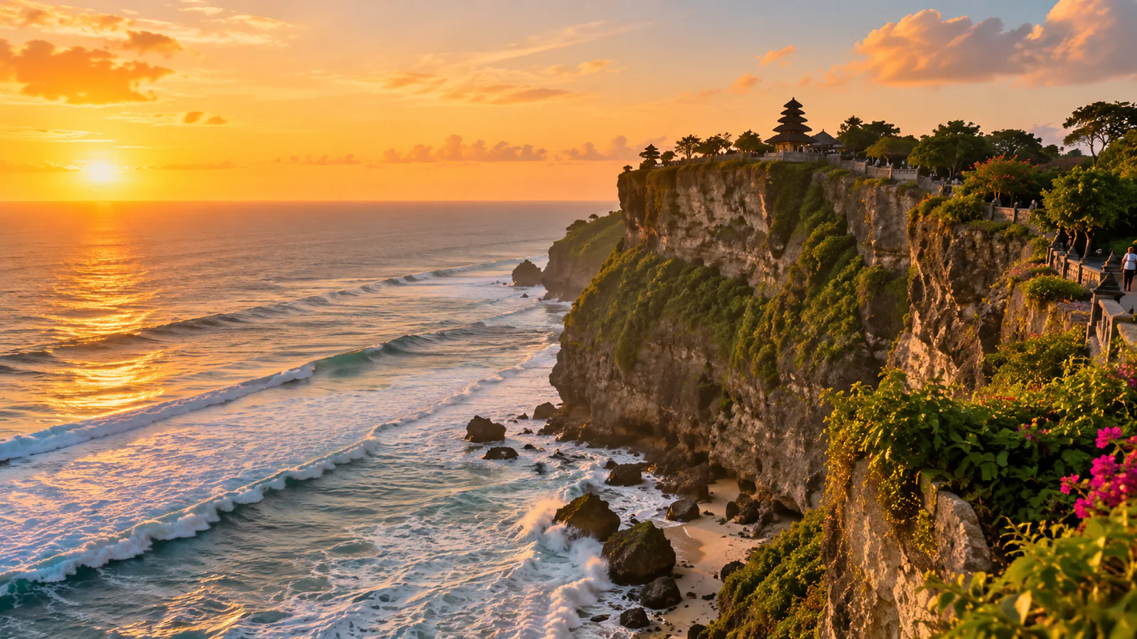 Best Things to Do in Uluwatu: Surf, Beaches, Food and Sunsets