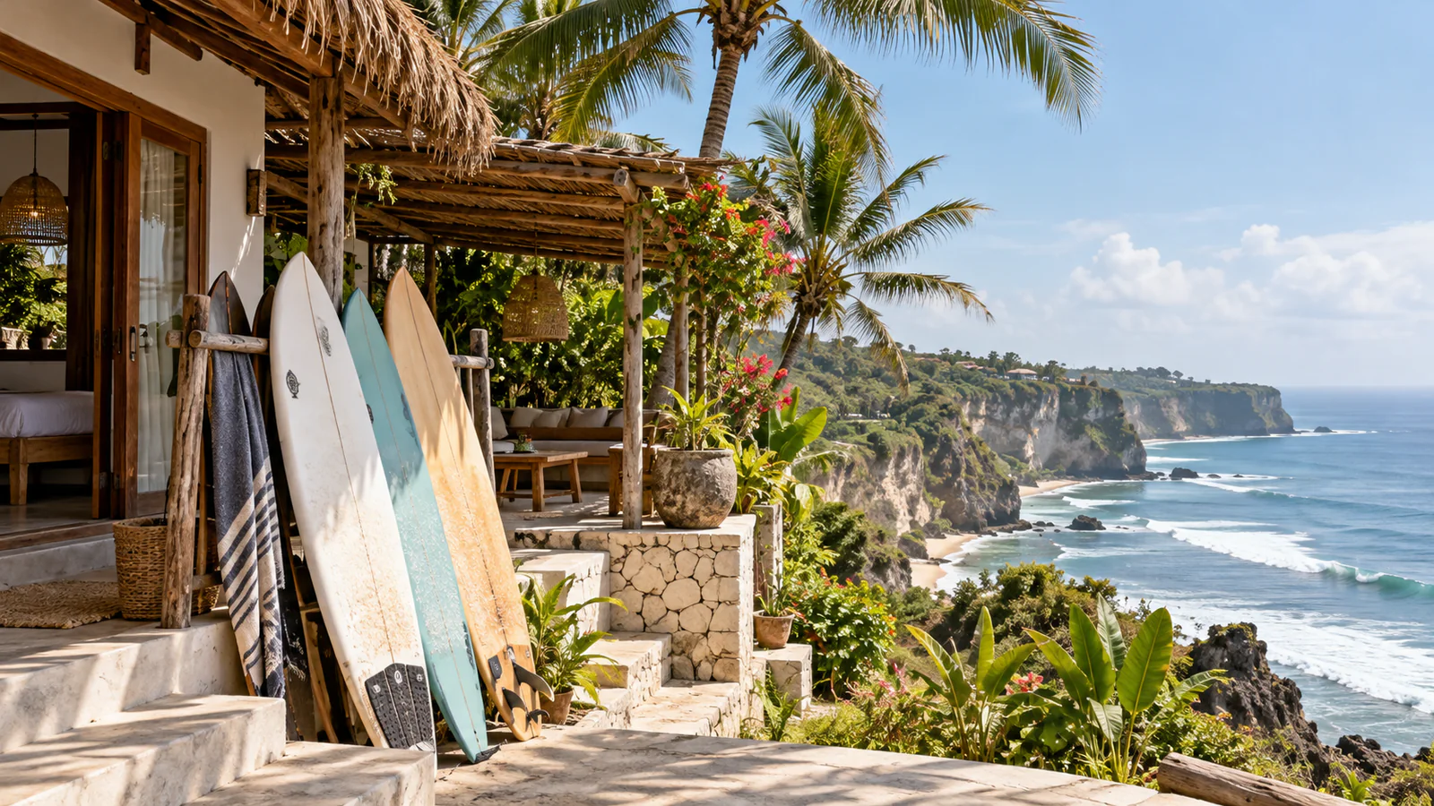 Uluwatu Surf Camps: How to Choose the Right Stay