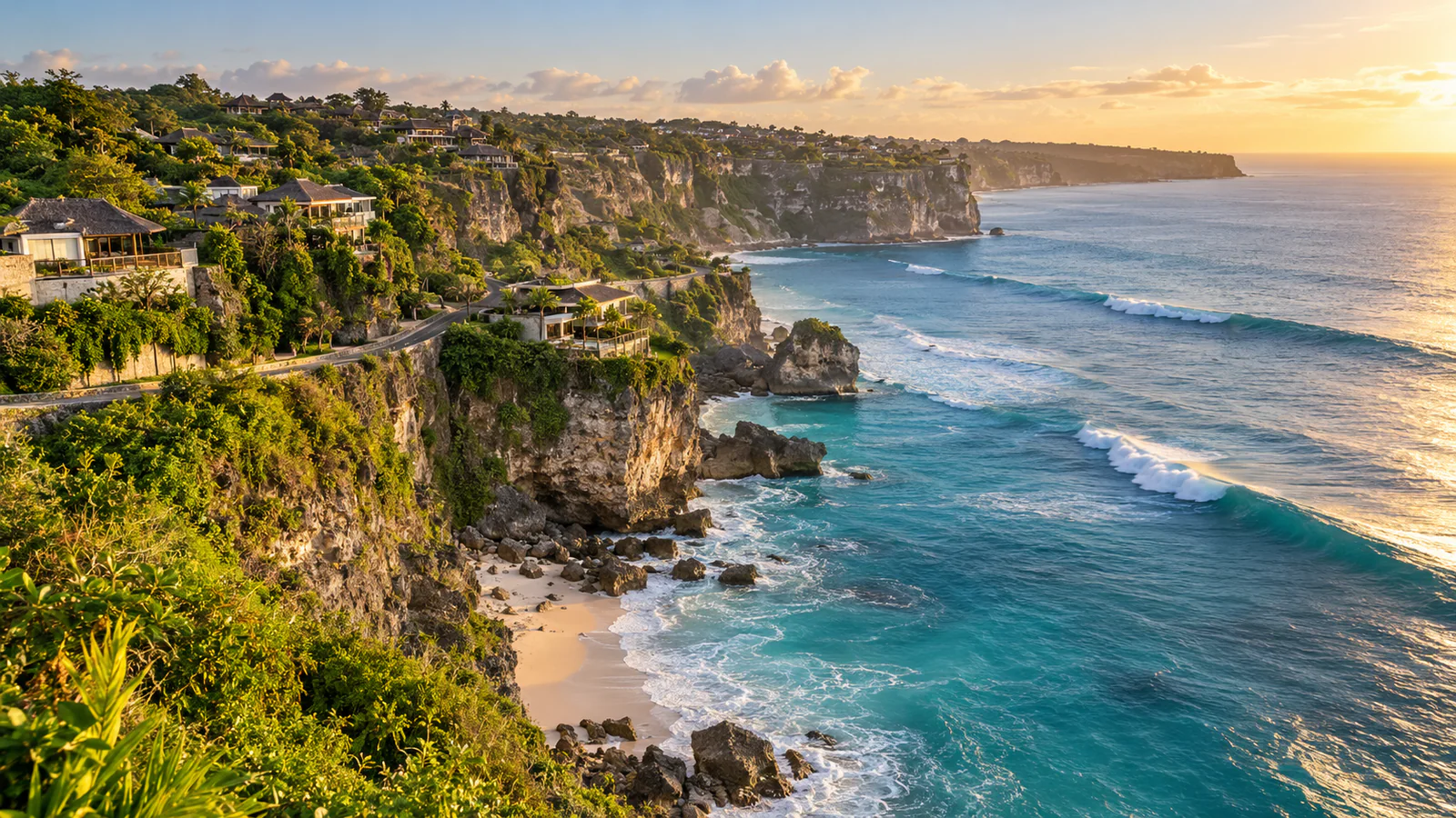 Where to Stay in Uluwatu: Area Guide for Surfers and Beach Holidays