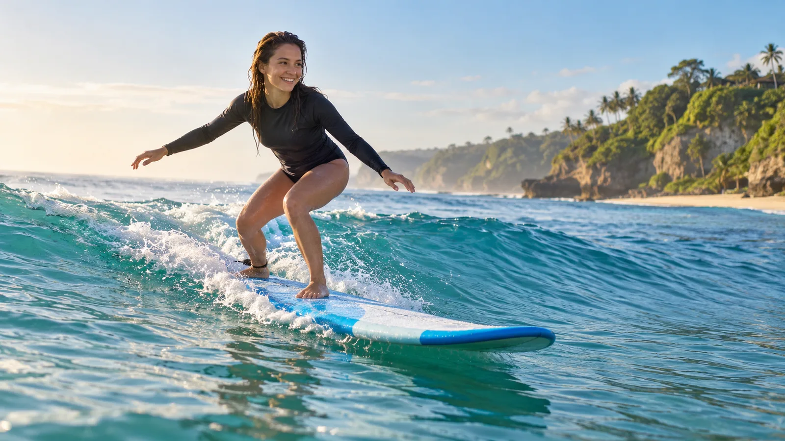 How to Choose a Surfboard: Types and the Best First Board for Beginners