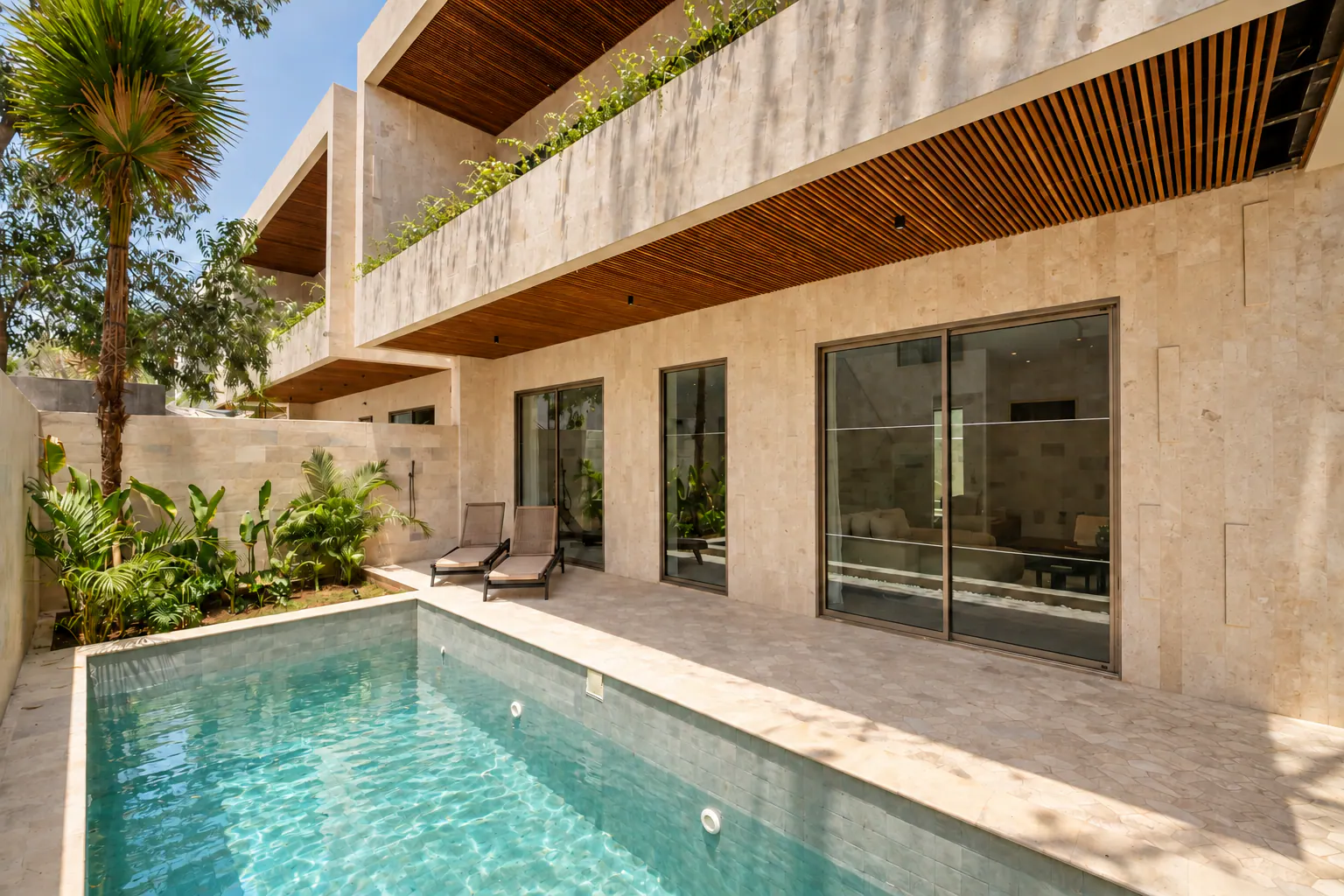 Temples Villa