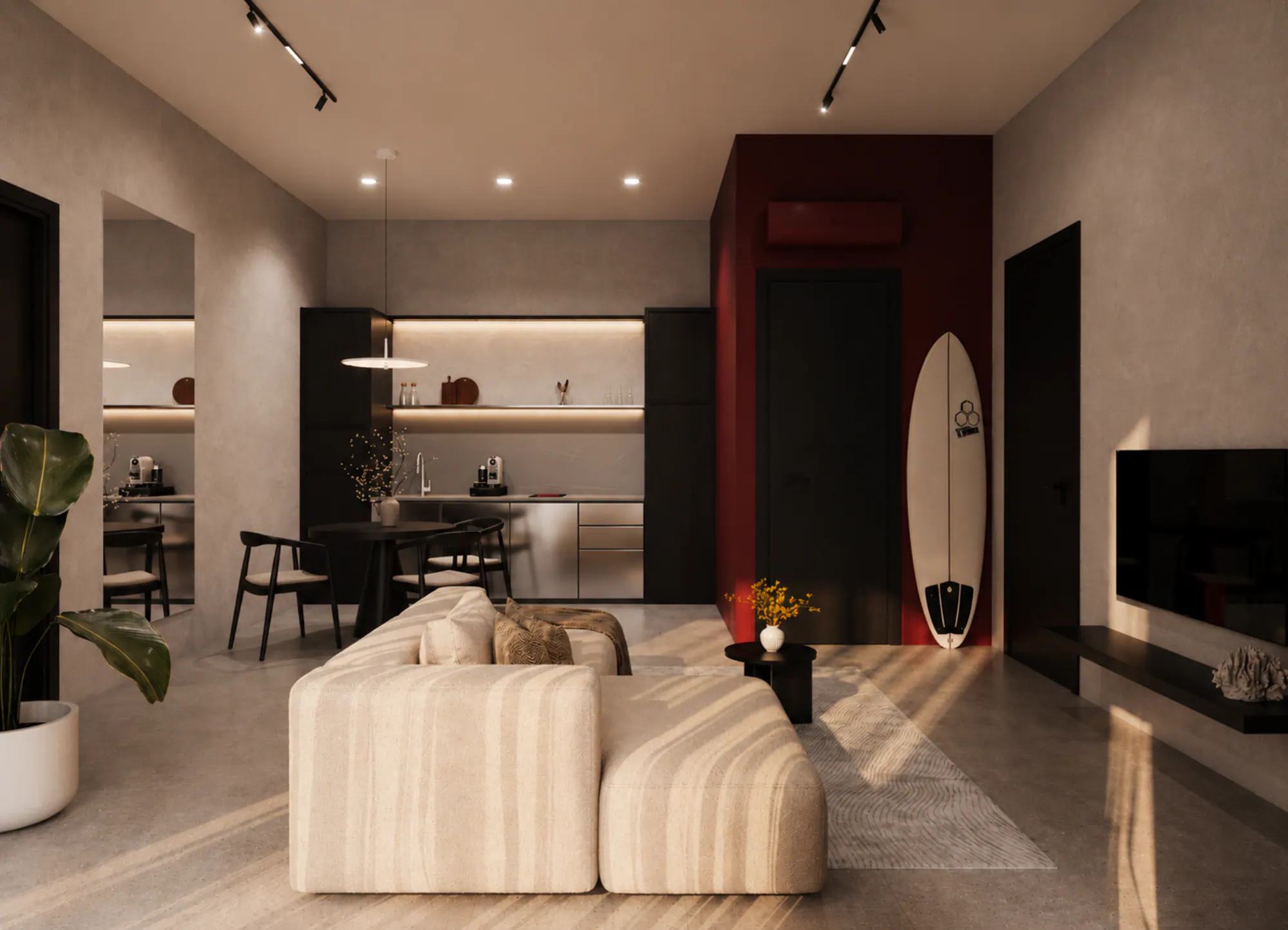 Bawa Suite with Private Pool