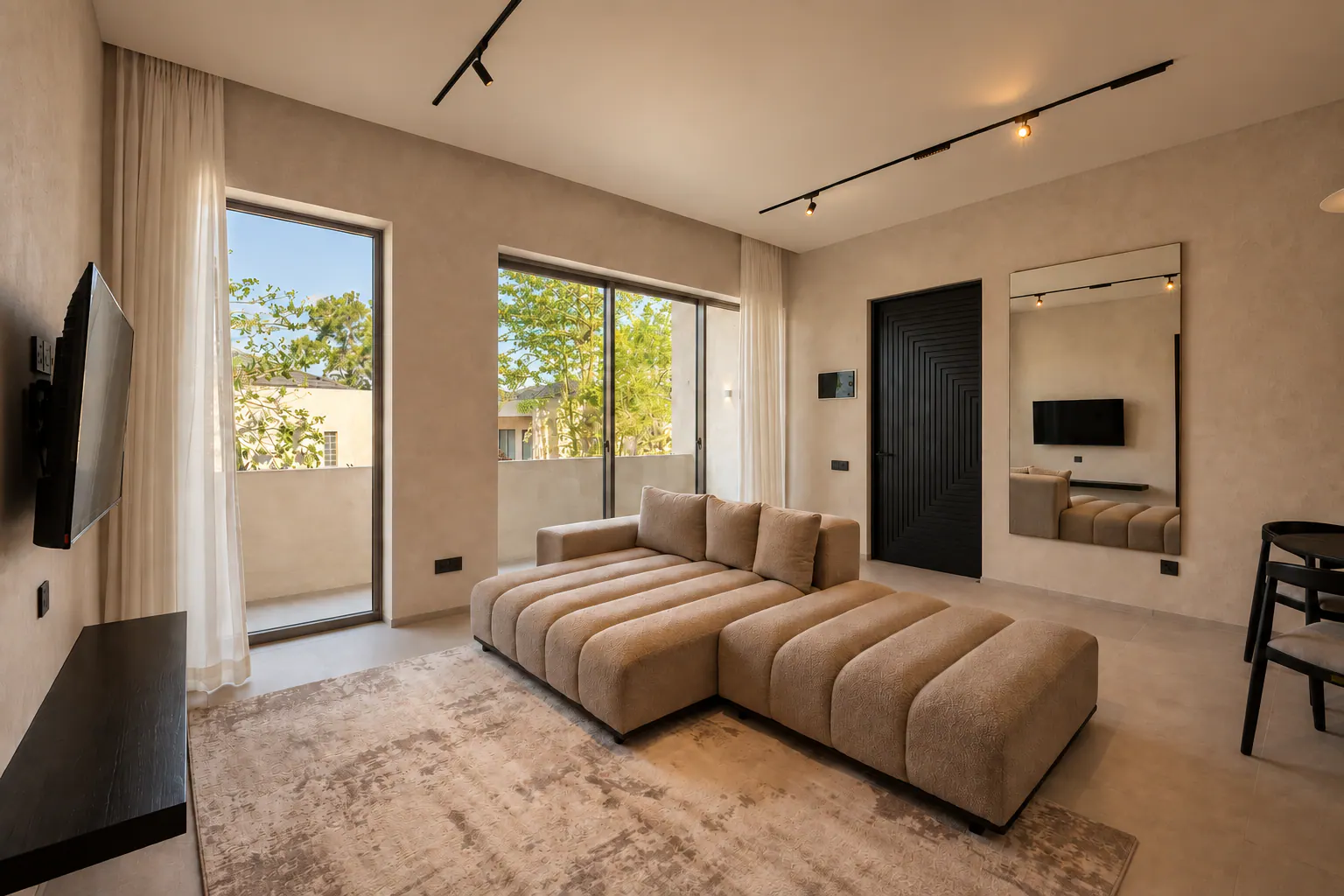 Desert Point Suite