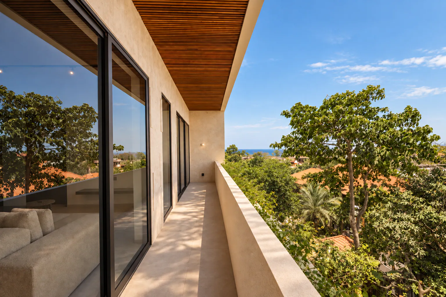 Oceanview Art Suite