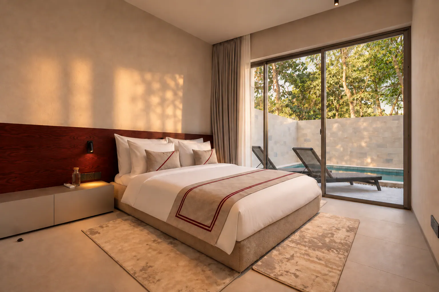 Bawa Suite with Private Pool