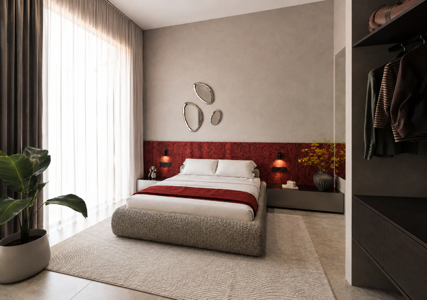 Desert Point Suite