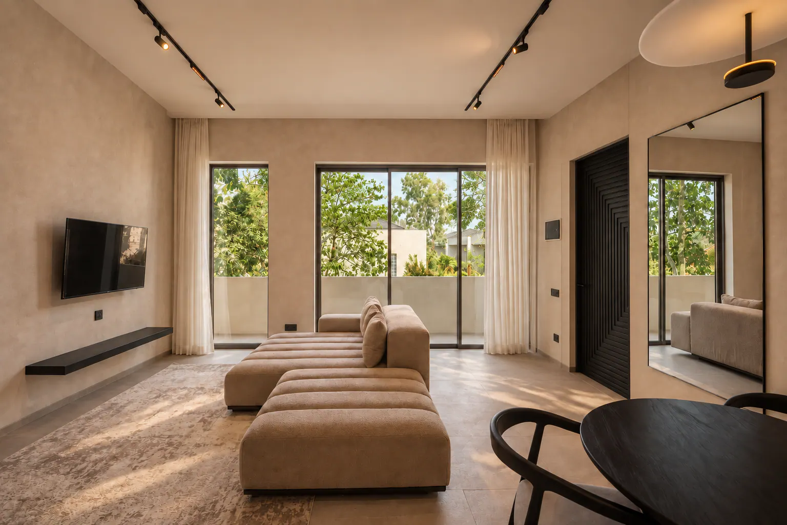Desert Point Suite