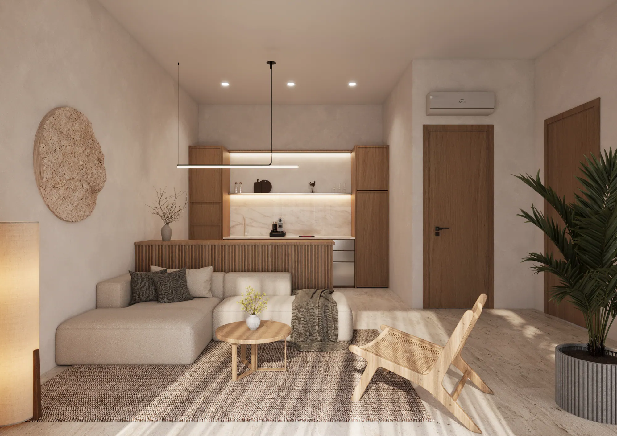 Kandui Suite with Private Pool