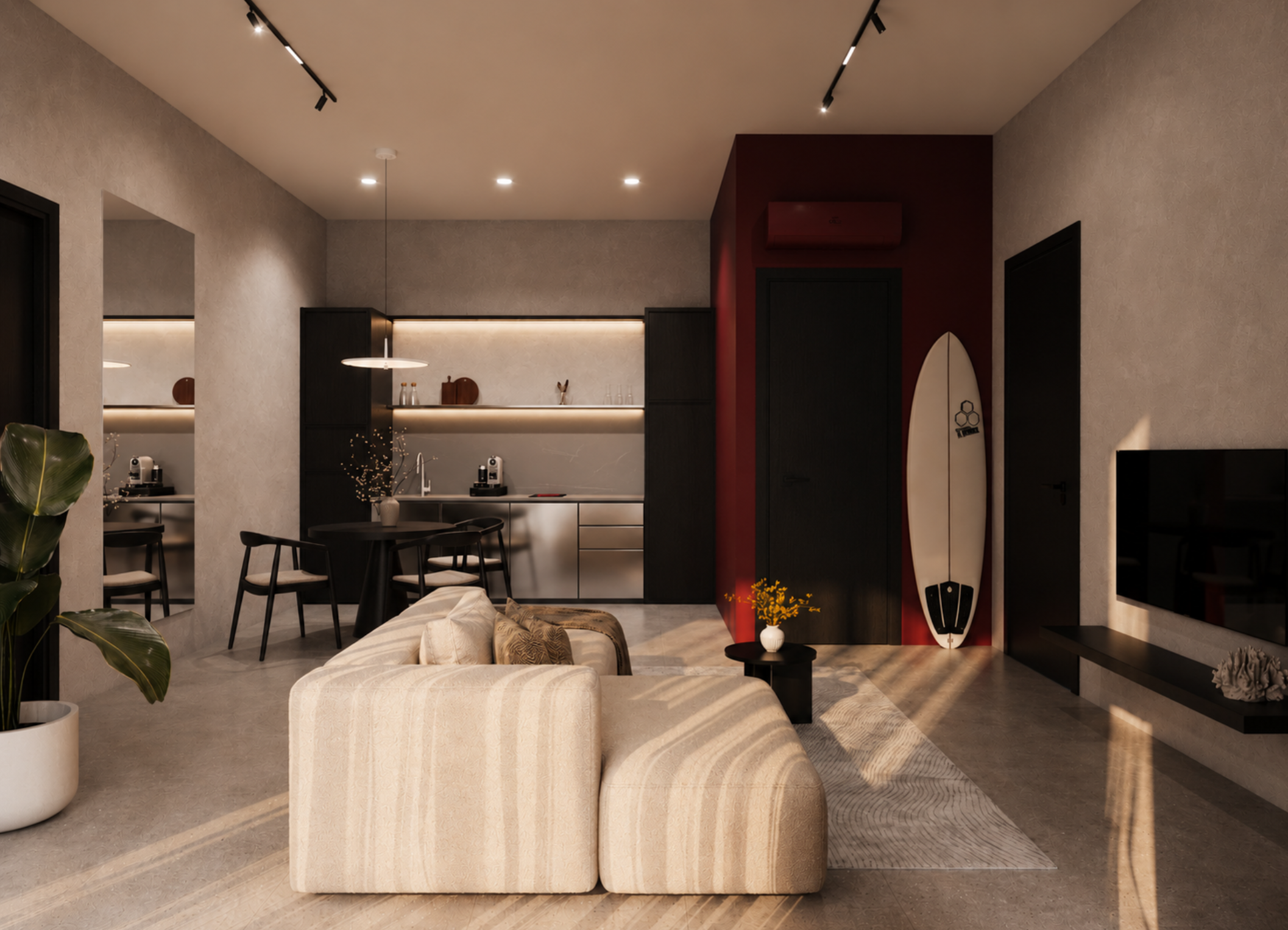 Bawa Suite with Private Pool
