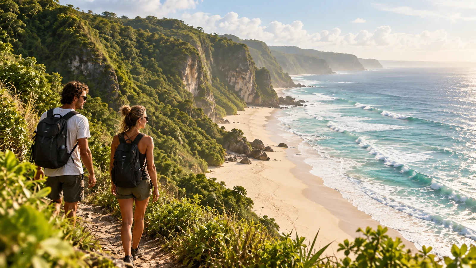 Nyang Nyang Beach: Access and Essentials