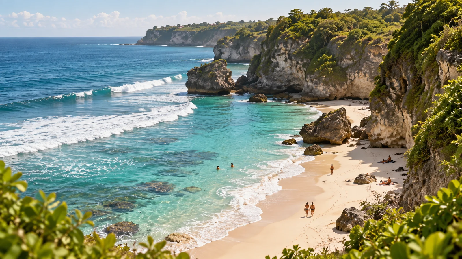 Best Uluwatu Beaches: Access and Conditions