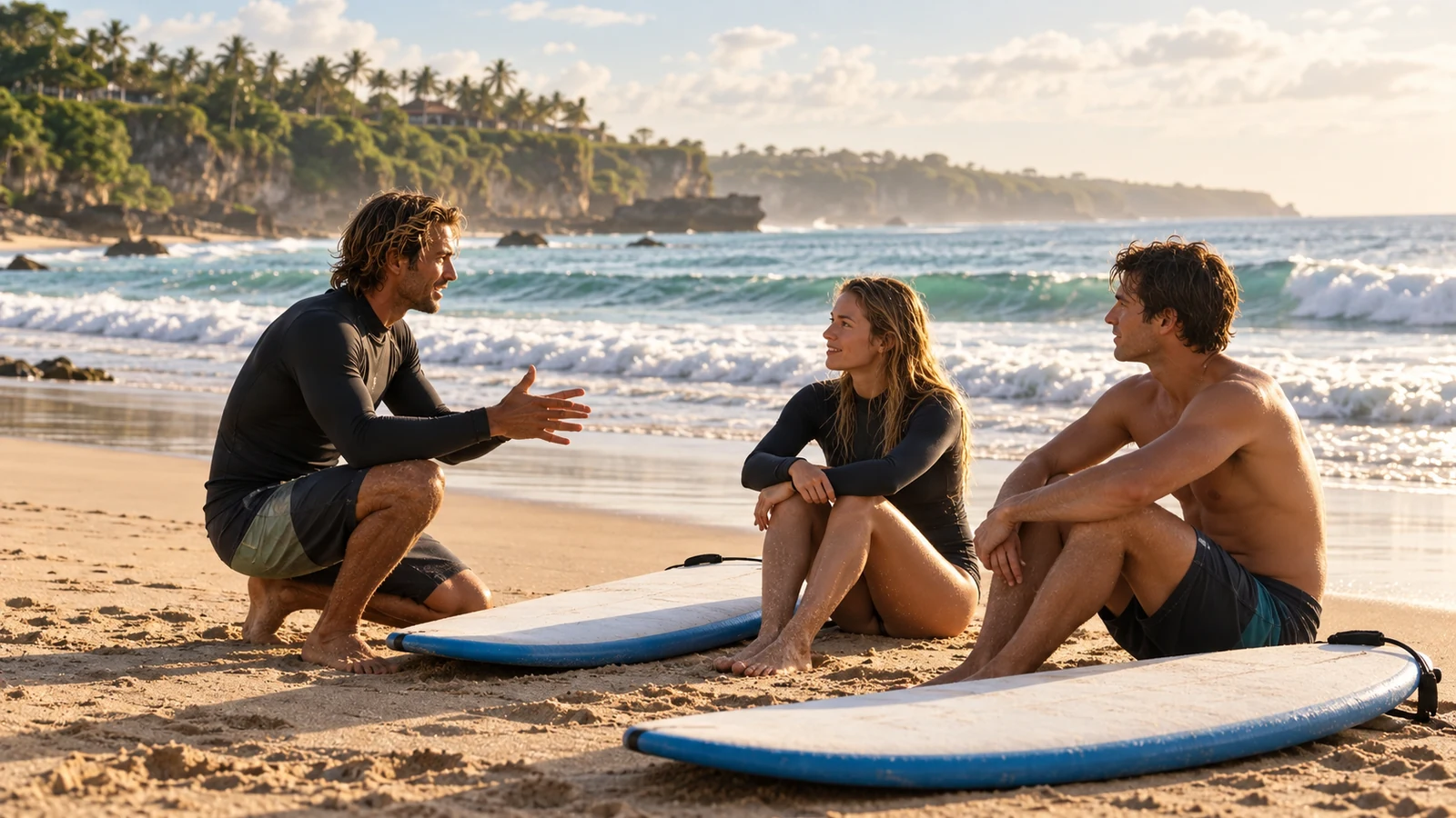 Uluwatu Surfing for Beginners: What to Know