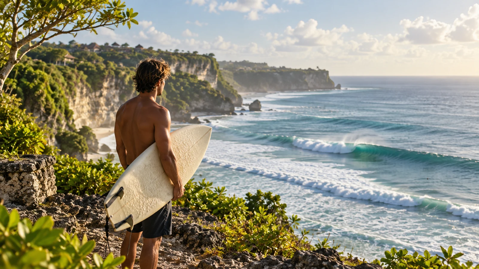 Uluwatu Surf Guide: Tides, Reefs and Safety