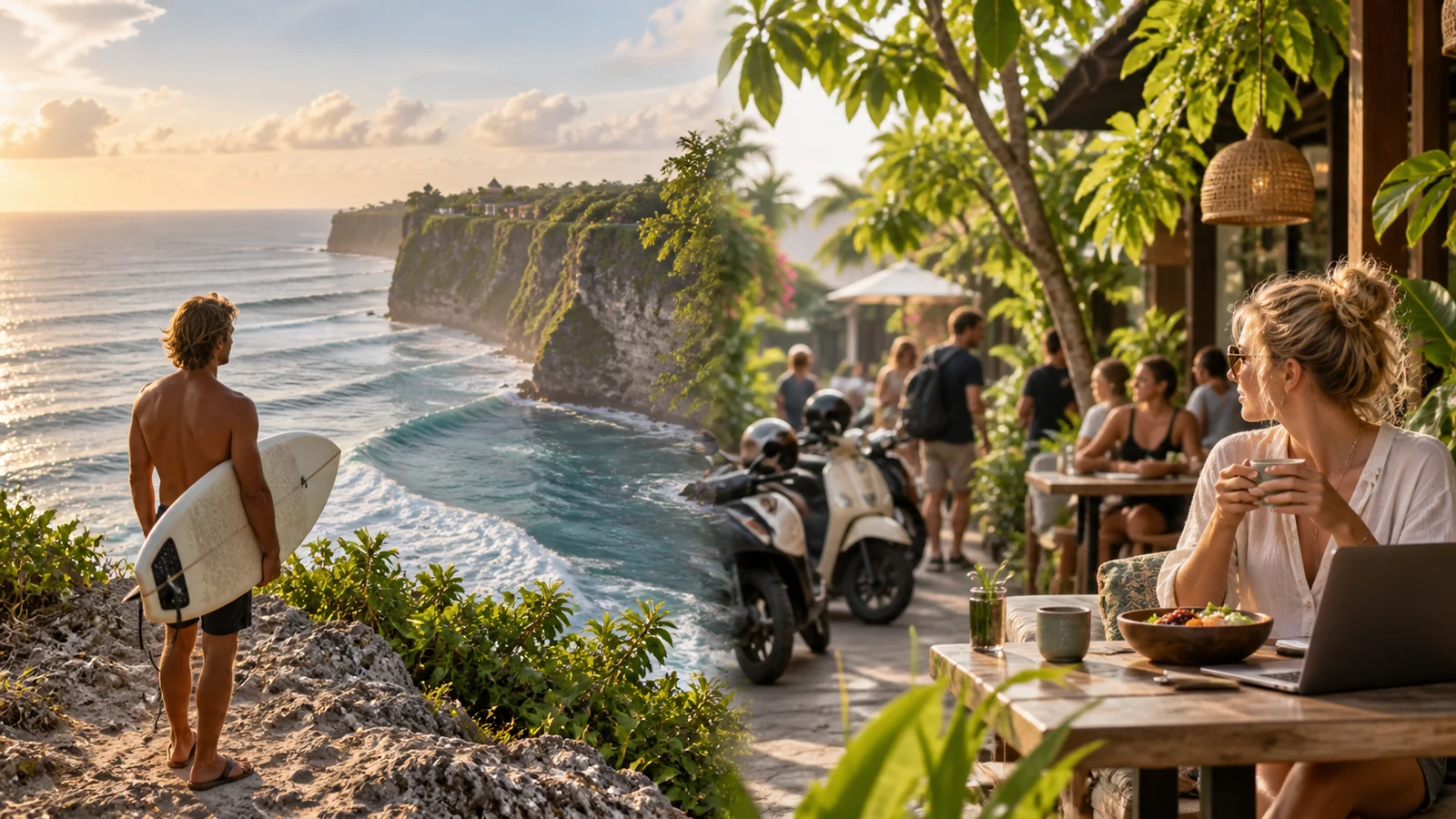 Uluwatu vs Canggu: Which Base Fits?