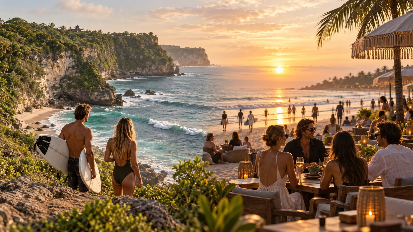 Uluwatu vs Seminyak: Which Base Fits?